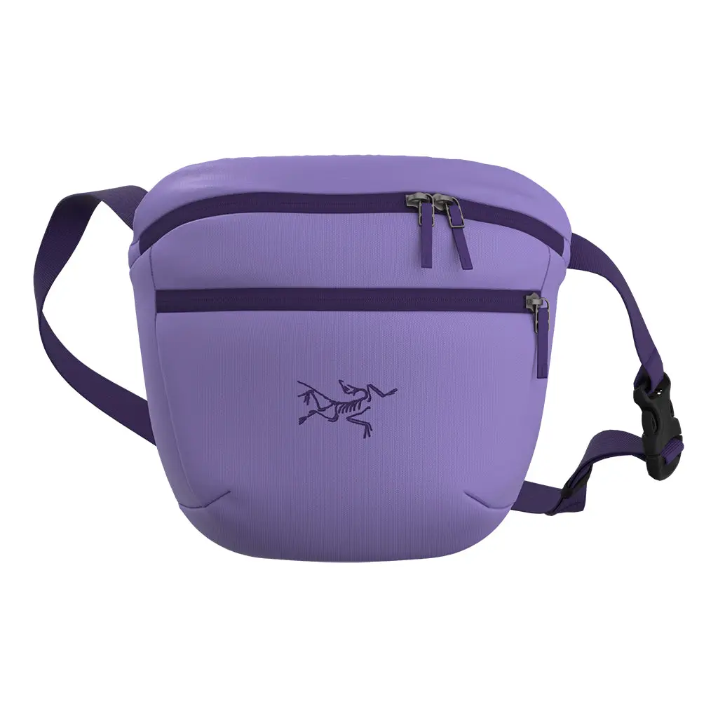 Arc'teryx Mantis 2 Waist Pack - Aster / Azalea 1