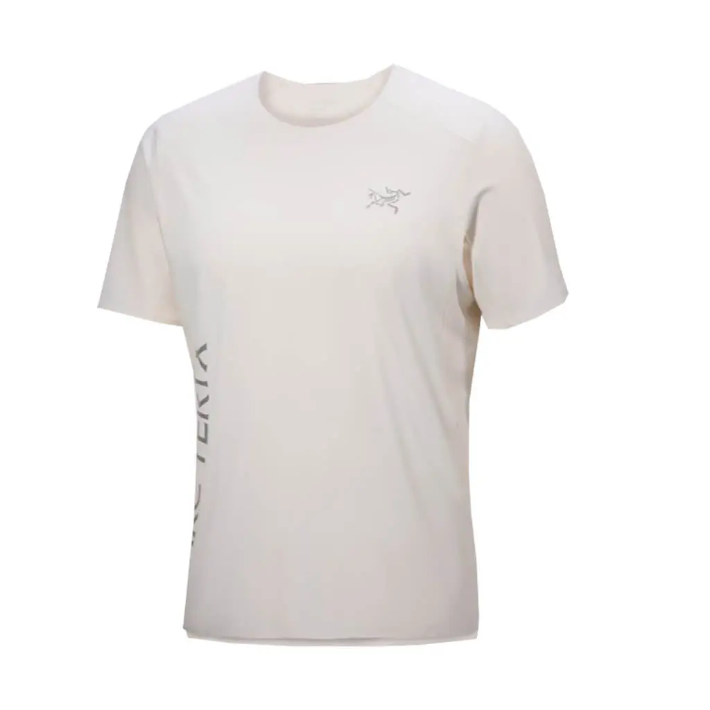 Arc'teryx Norvan Downword Logo S/S Tee - Arctic Silk 1