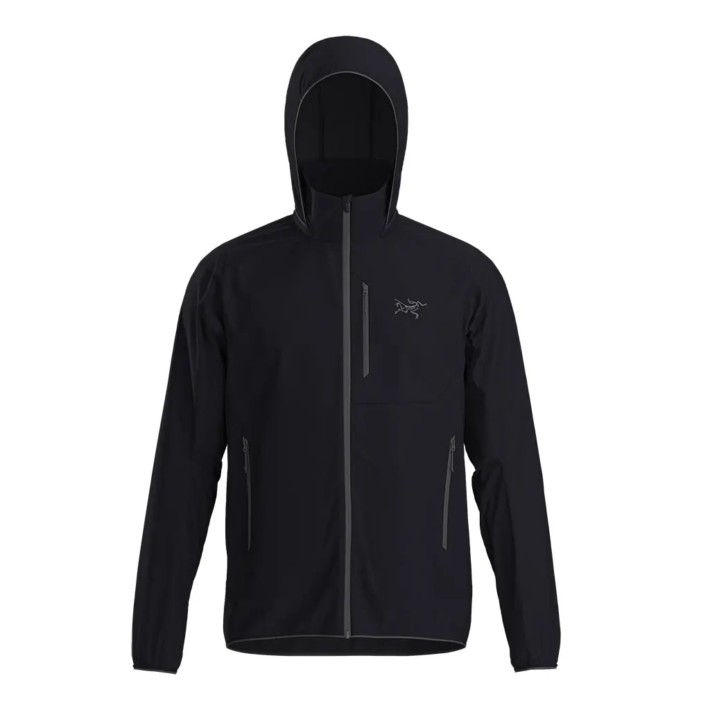 Arc'teryx Ossa Stowhood - Black 1
