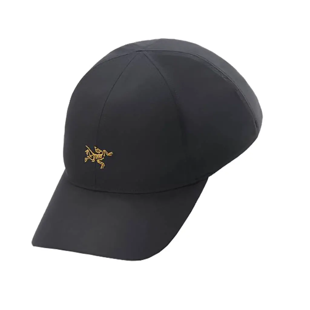 Arc'teryx Small Bird Cap - 24K Black 1