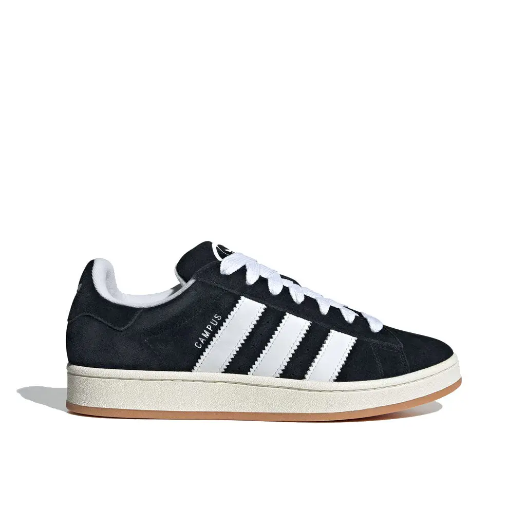Adidas Campus 00S - Core Black/Cloud White/Off White 1