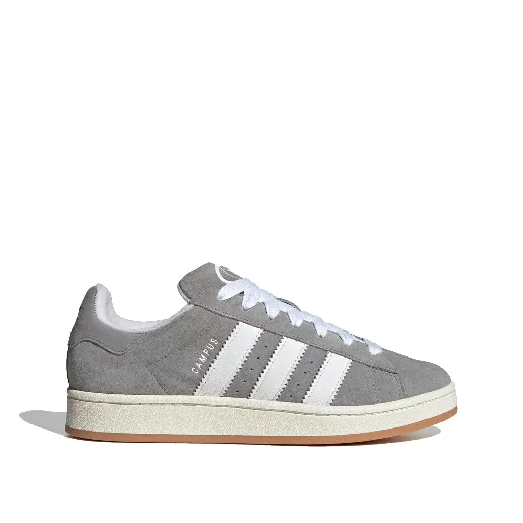 Adidas Campus 00S - Grey Three/Cloud White/Off White 1