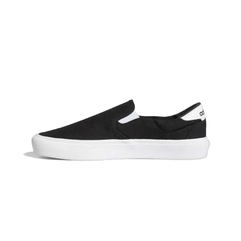 Adidas Court Rallye - Black/Black/White 6