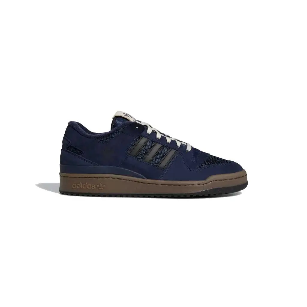 Adidas Forum 84 Low Adv - Collegiate Navy/Core Black/Blue Bird 1