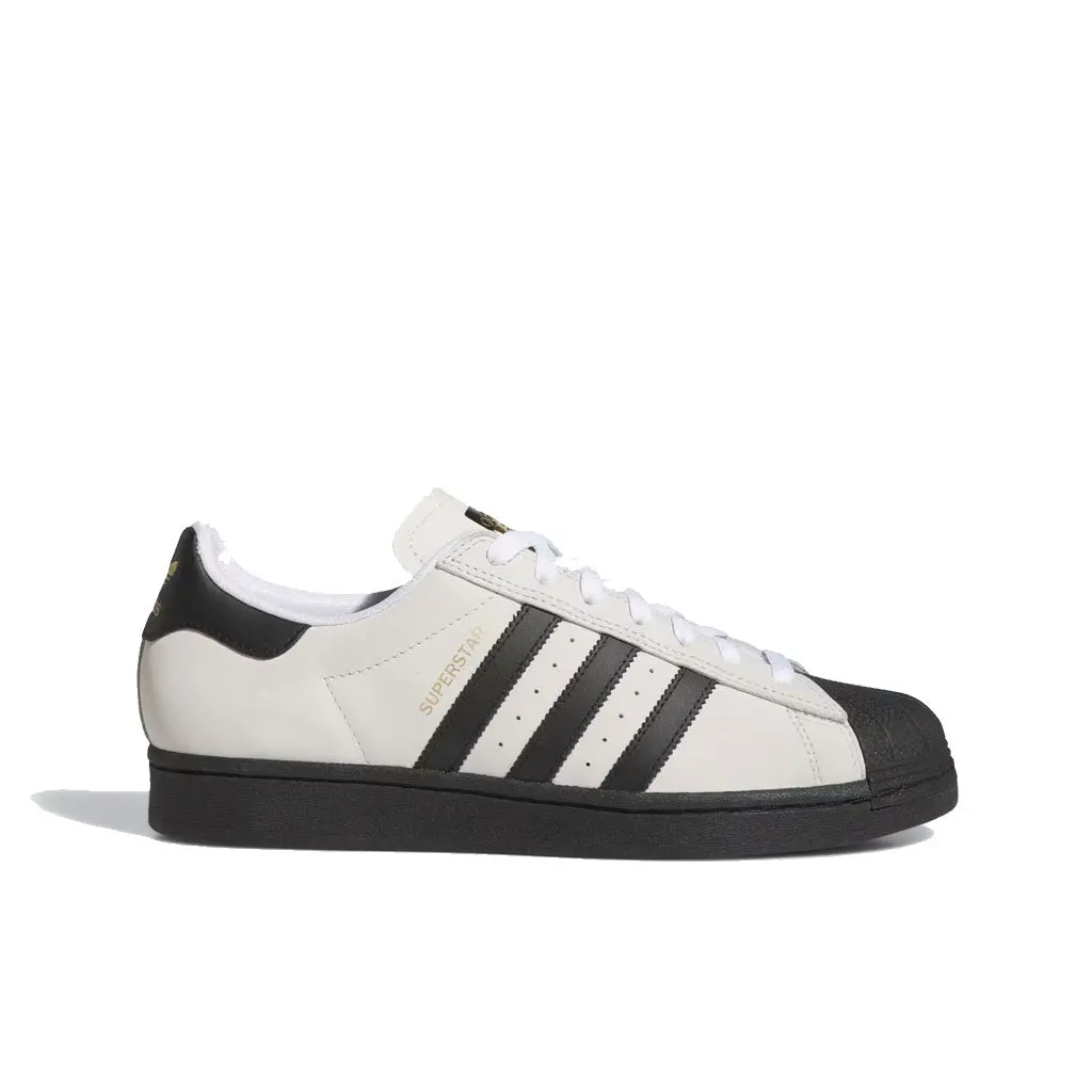 Adidas Superstar Adv - Crystal White/Core Black/Cloud White 1