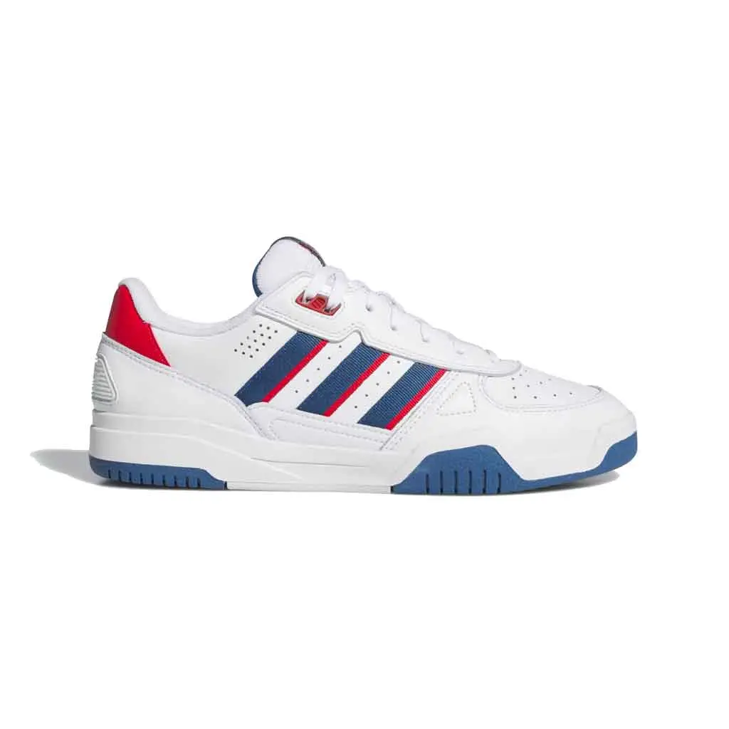 Adidas Tekkira Cup - Cloud White/Dusky Petrol/Better Scarlet 1