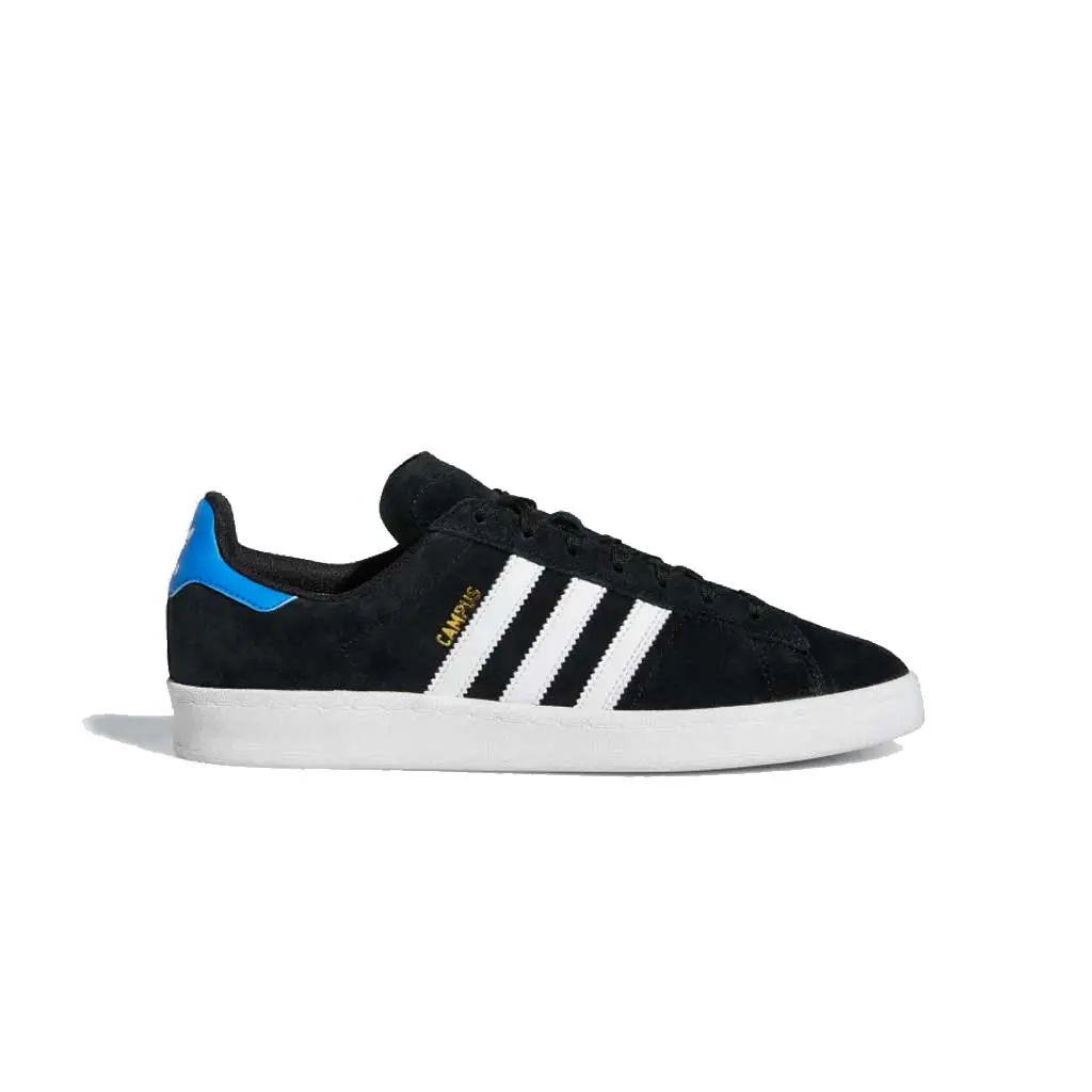Adidas Campus Adv - Core Black/Cloud White/Core Black 1