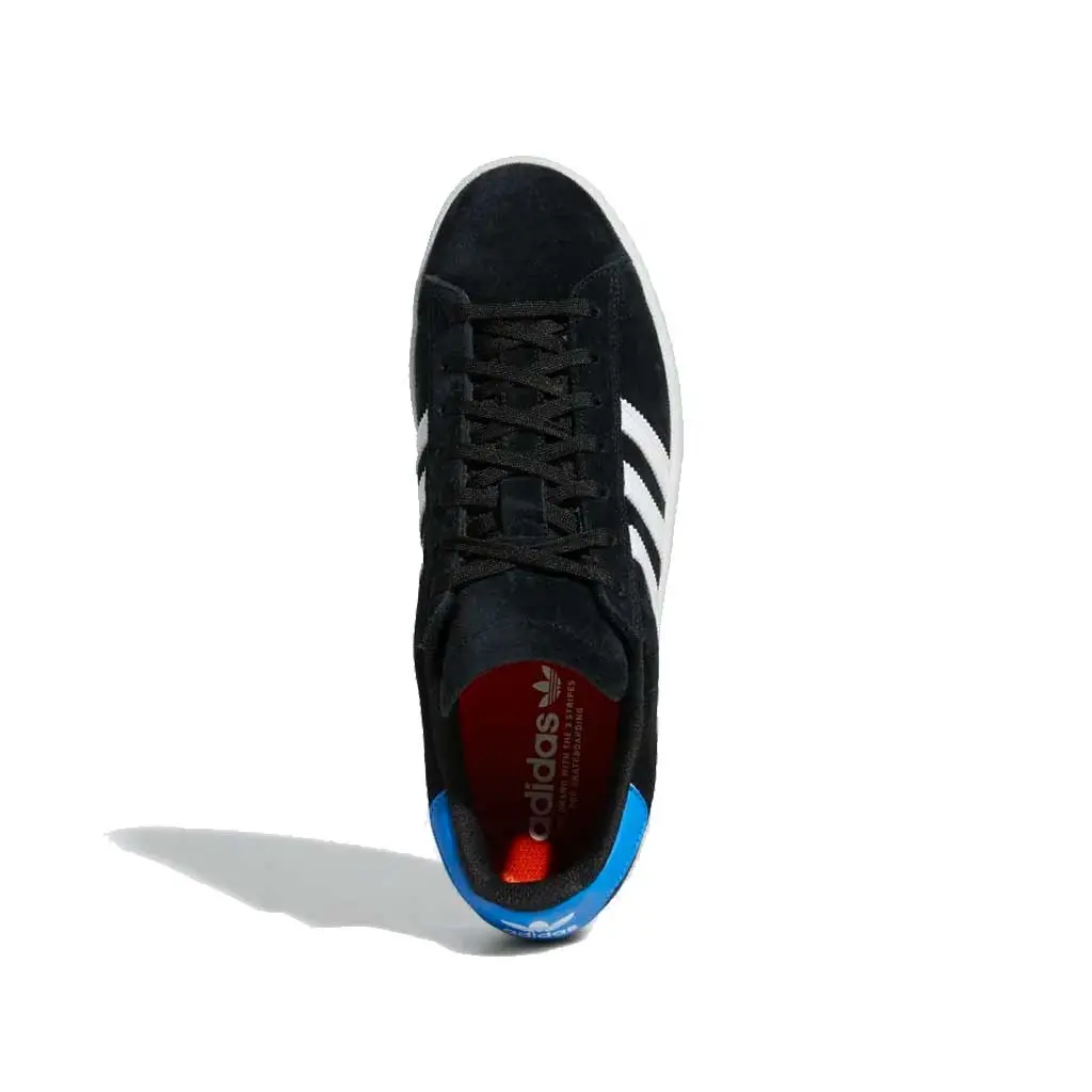Adidas Campus Adv - Core Black/Cloud White/Core Black 2