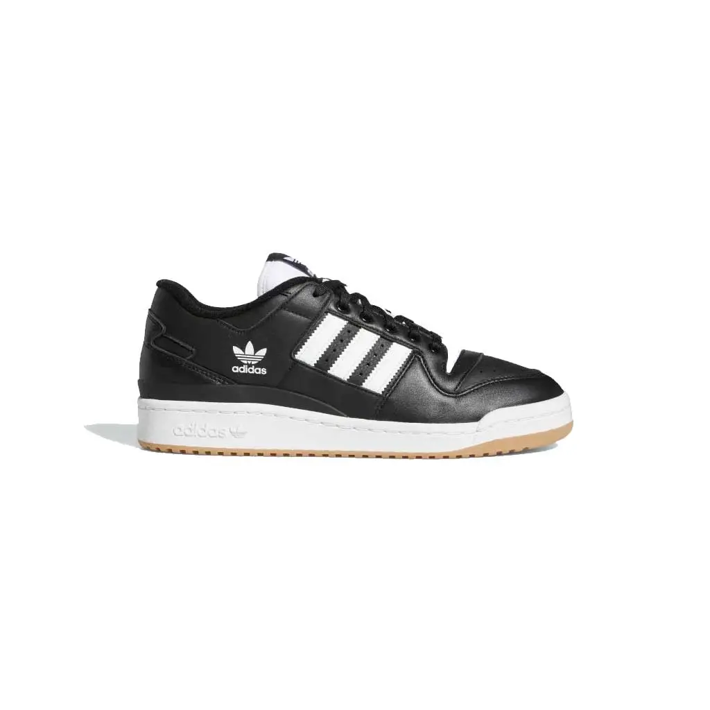 Adidas Forum 84 Low Adv - Core Black/Core White/Core White 1