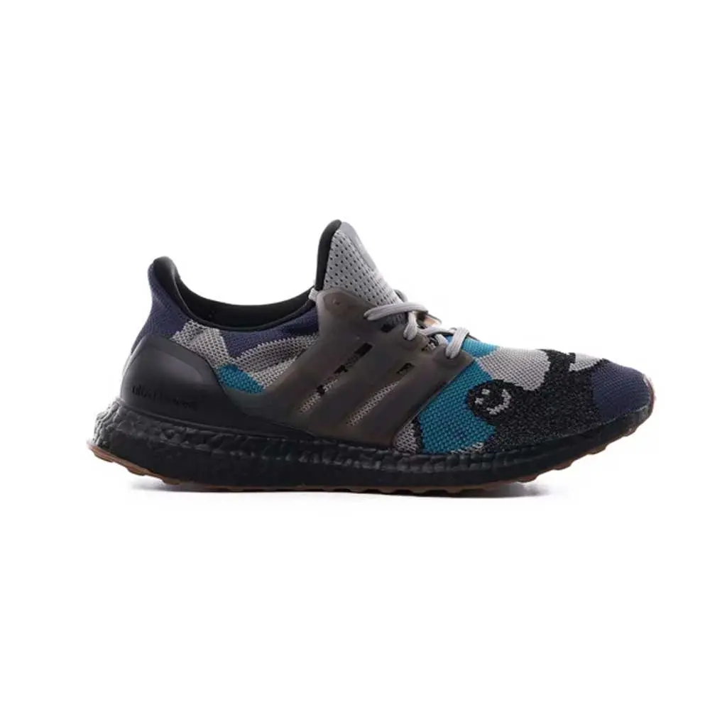 Adidas Gonz Ultra Boost - Grey Three/Core Black/Shadow Navy 1