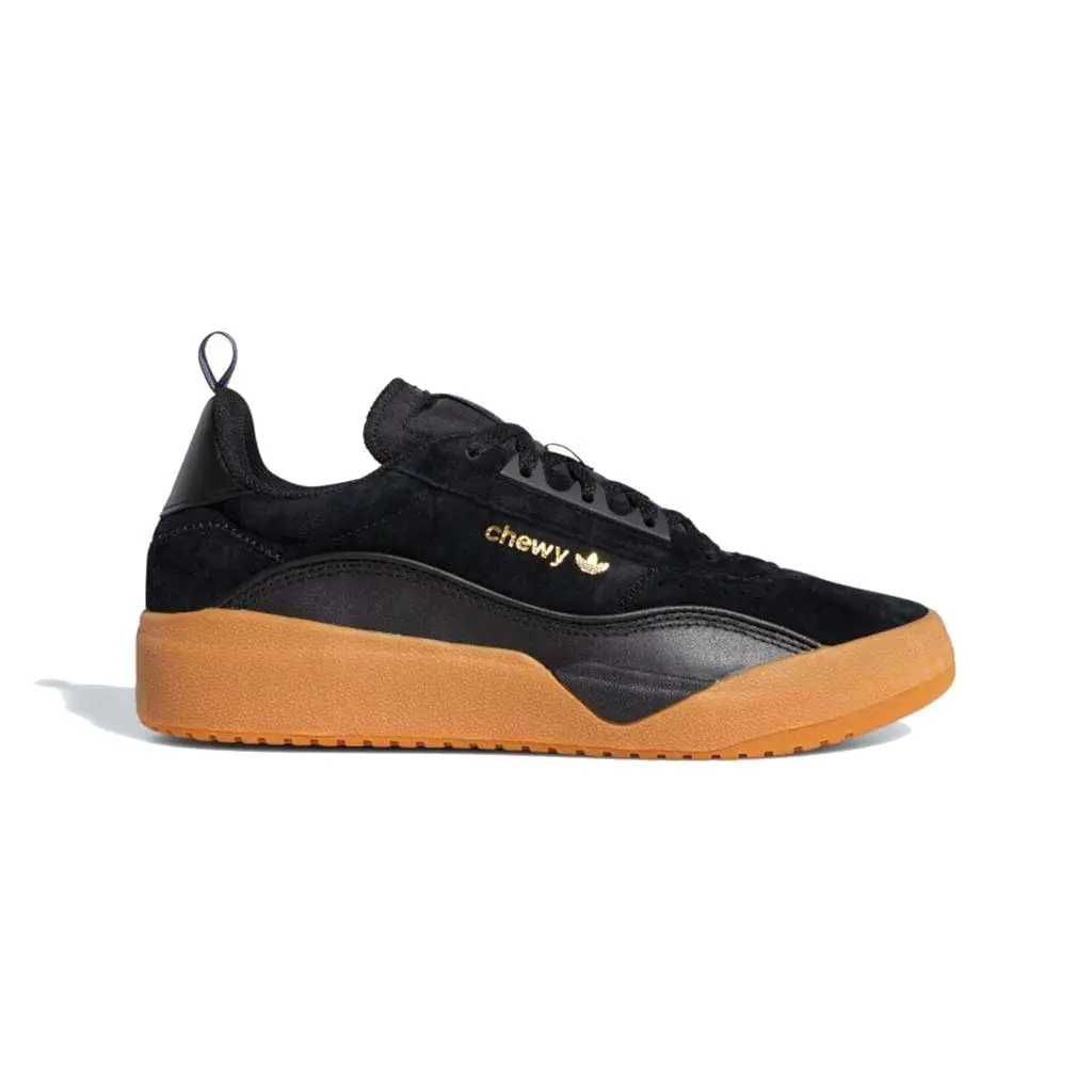Adidas Liberty Cup X Chewy Cannon Shoes - Black/Gold/Gum 1
