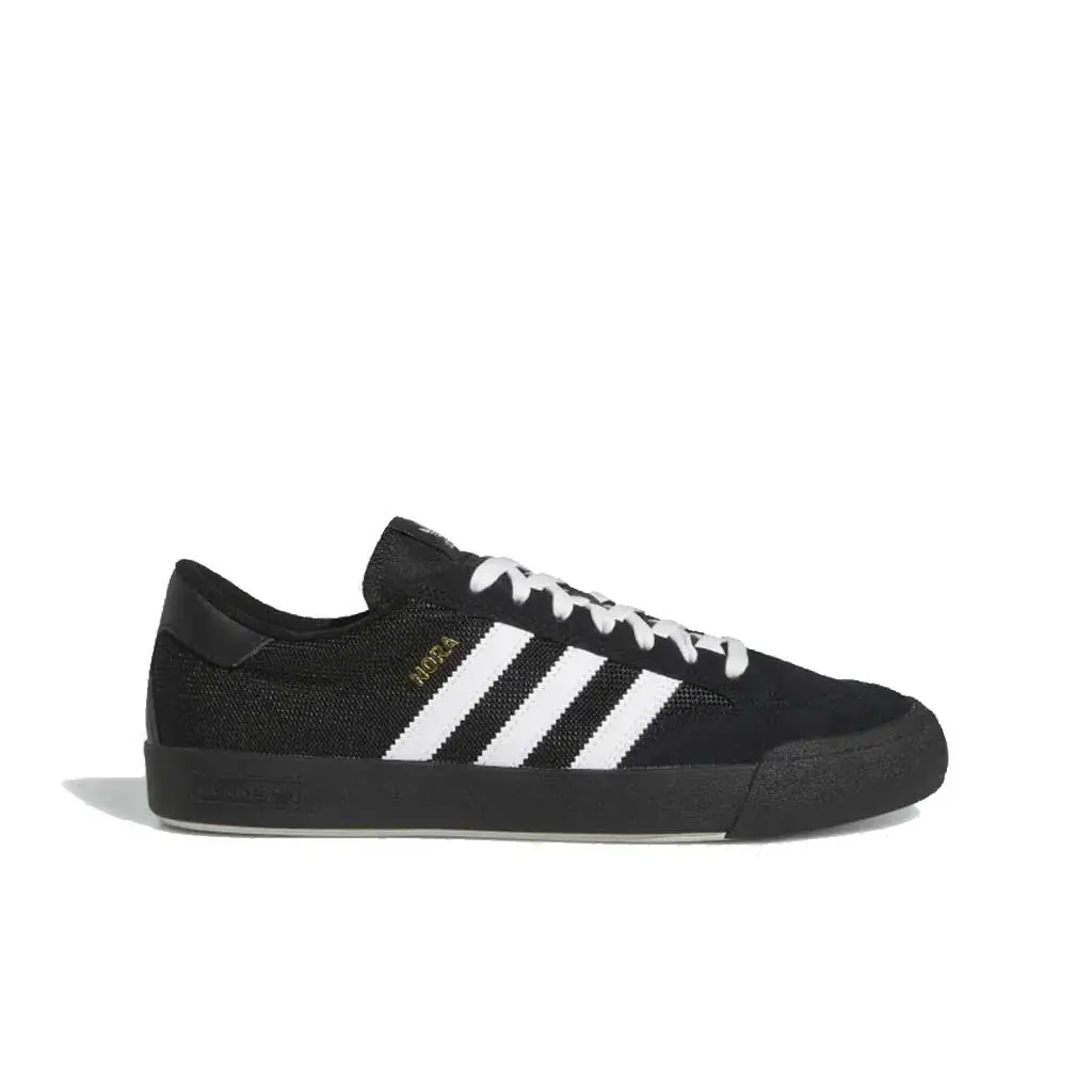 Adidas Campus Adv - Cloud White/Collegiate Navy/Blue Bird 1