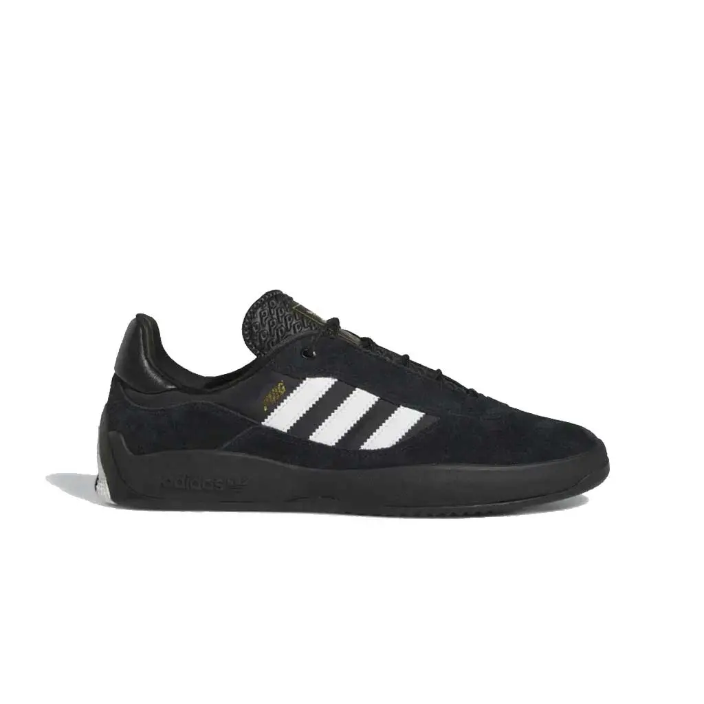 Adidas Puig - Black/White/Gold 1