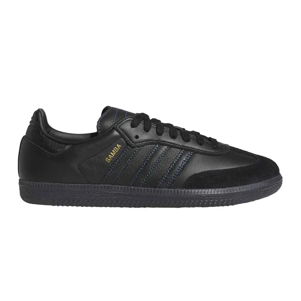 Adidas Samba Adv - Black/Royal 1