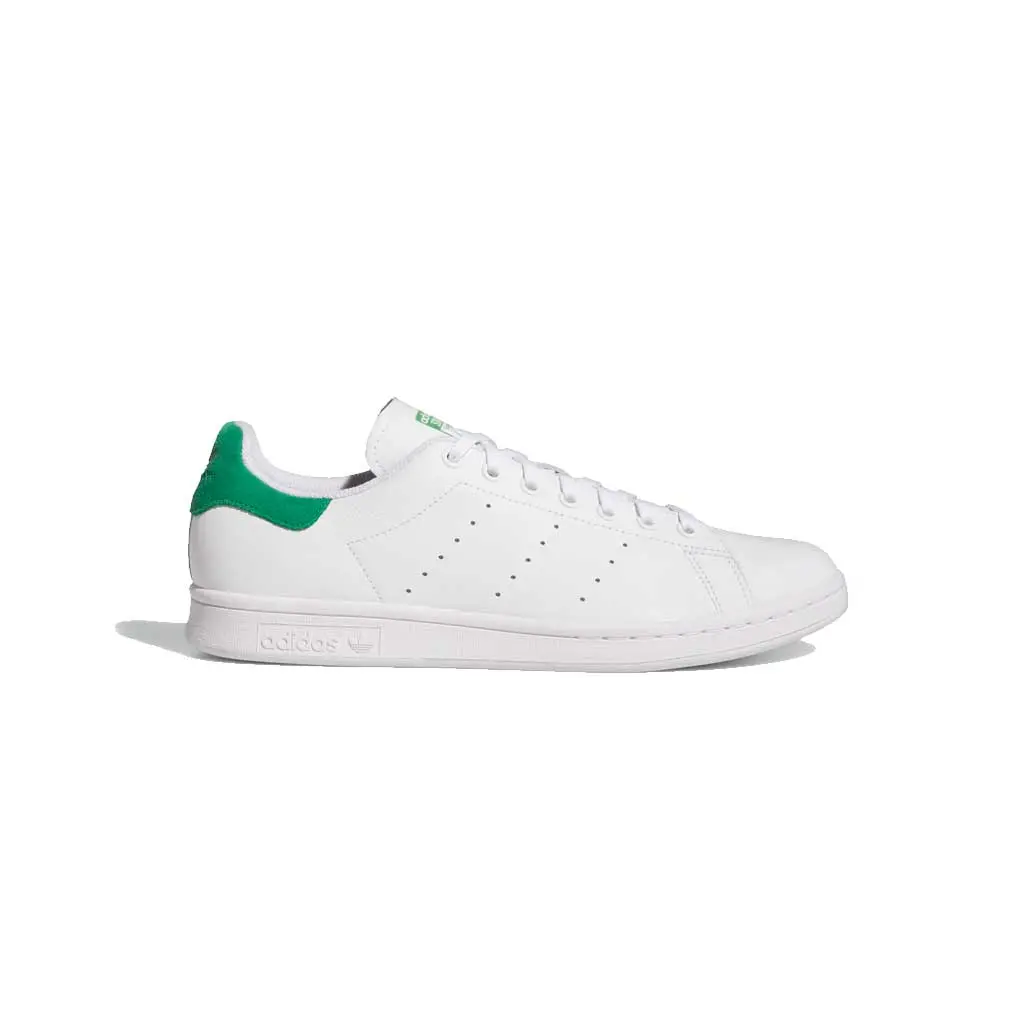 Adidas Stan Smith Adv - Cloud White/Cloud White/Green 1