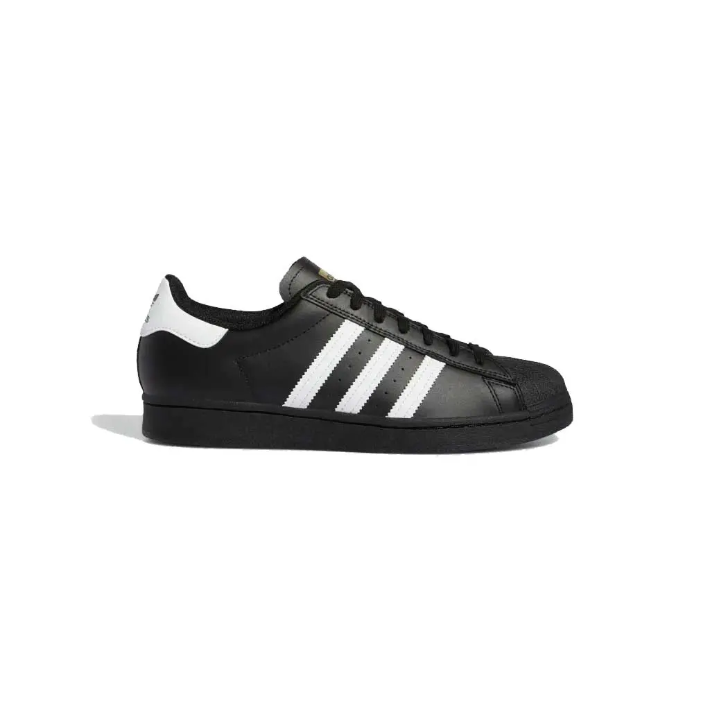 Adidas Superstar Adv - Core Black/Cloud White/Cloud White 1