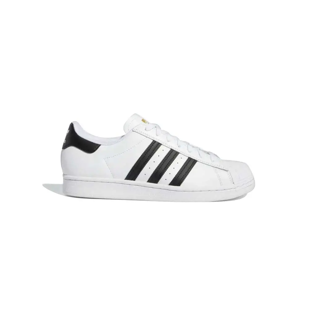 Adidas Superstar Adv - Cloud White/Core Black/Cloud White 1