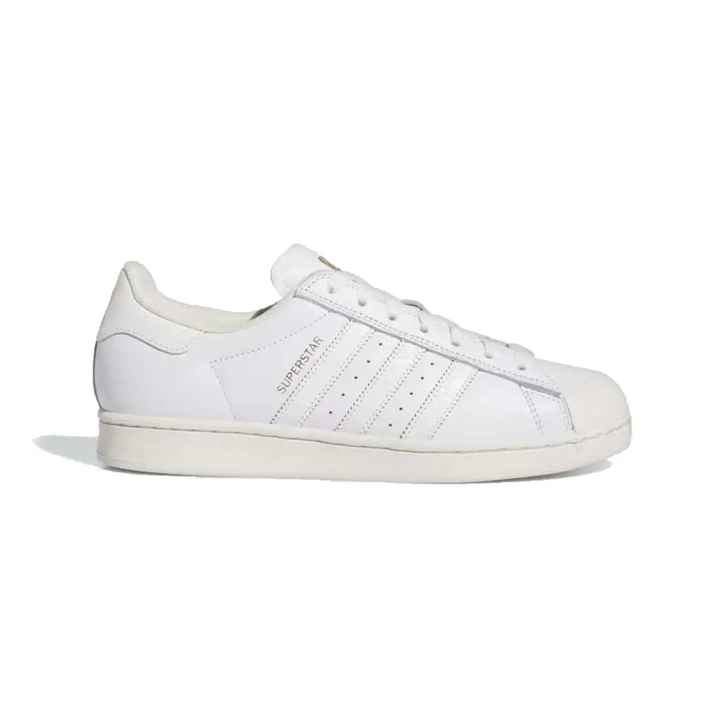 Adidas Superstar Adv - Cloud White/Cloud White/Chalk White 1
