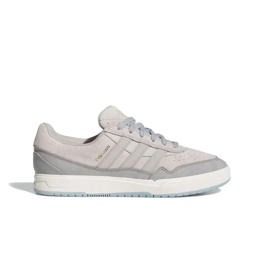 Adidas Tyshawn Ii - Light Onix/Clear Granite/Chalk White 1