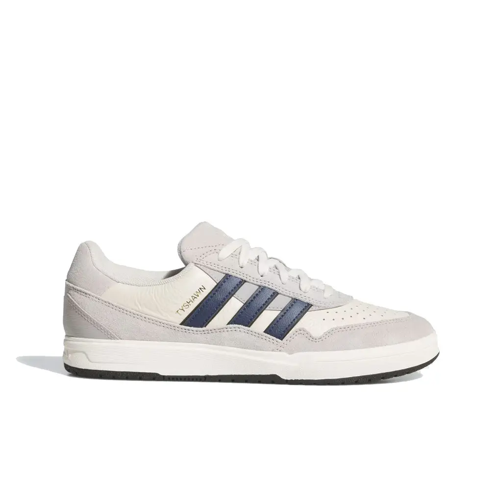 Adidas Tyshawn Ii - Grey Two/Collegiate Navy/Chalk White 1