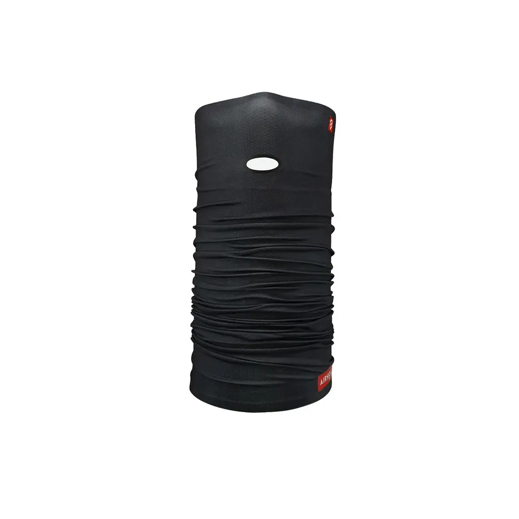 Airhole Airtube Drylite Facemask - Black 1