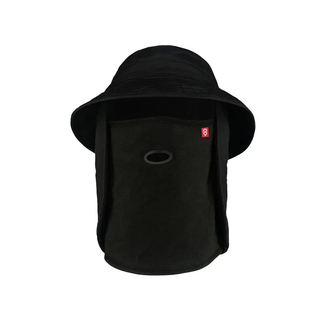 Airhole Tech Hat Bucket 3 Layer - Black 1