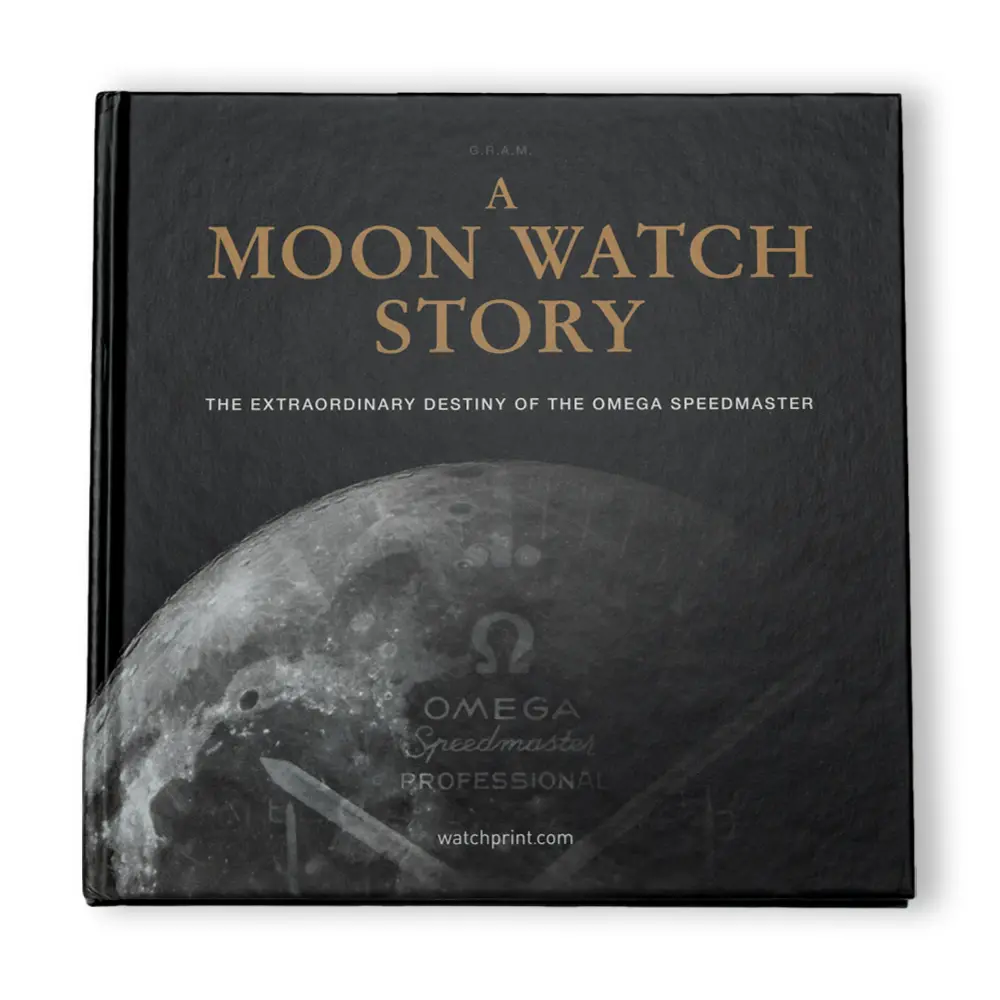 A Moon Watch Story 1