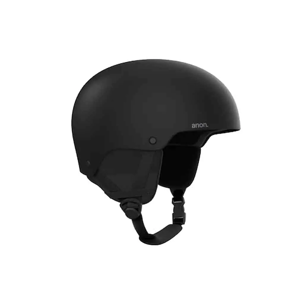 Anon 24/25 Raider 3 Helmet - Black 1