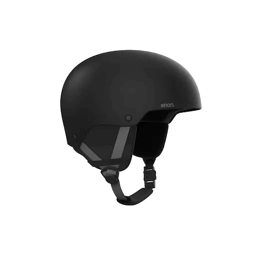 Anon 24/25 Kid's Rime 3 Helmet - Black 1