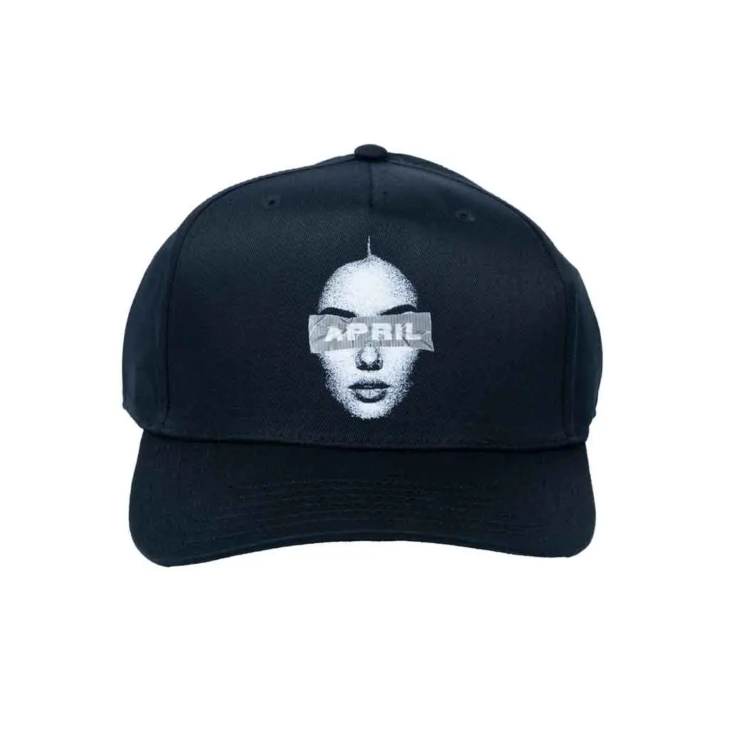 April Duct Hat - Black 1