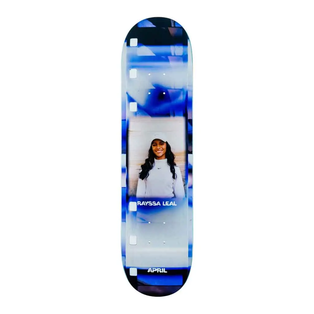 April Rayssa Leal 2023 8.0" Deck 1
