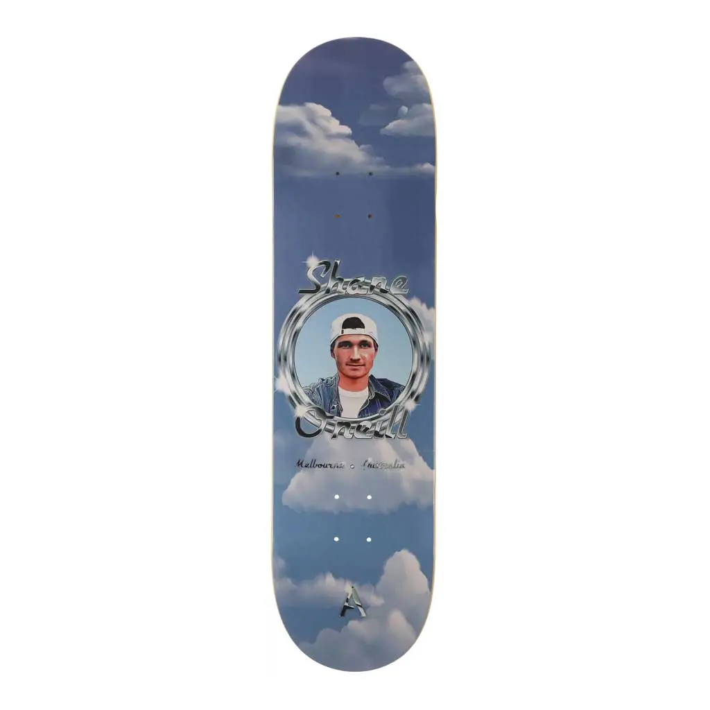 April Shane Australia 8.0" Deck 1