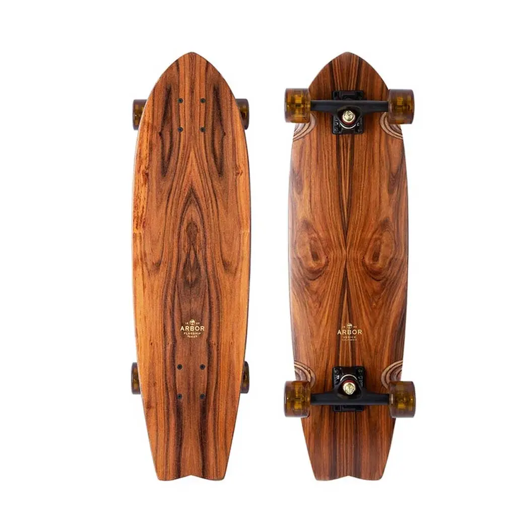 Arbor Flagship Sizzler 30" Complete 1
