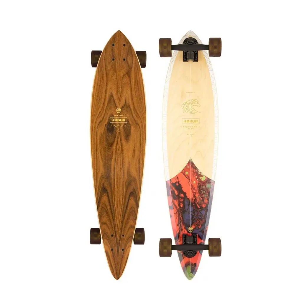 Arbor Groundswell Fish Performance 37" Complete 1