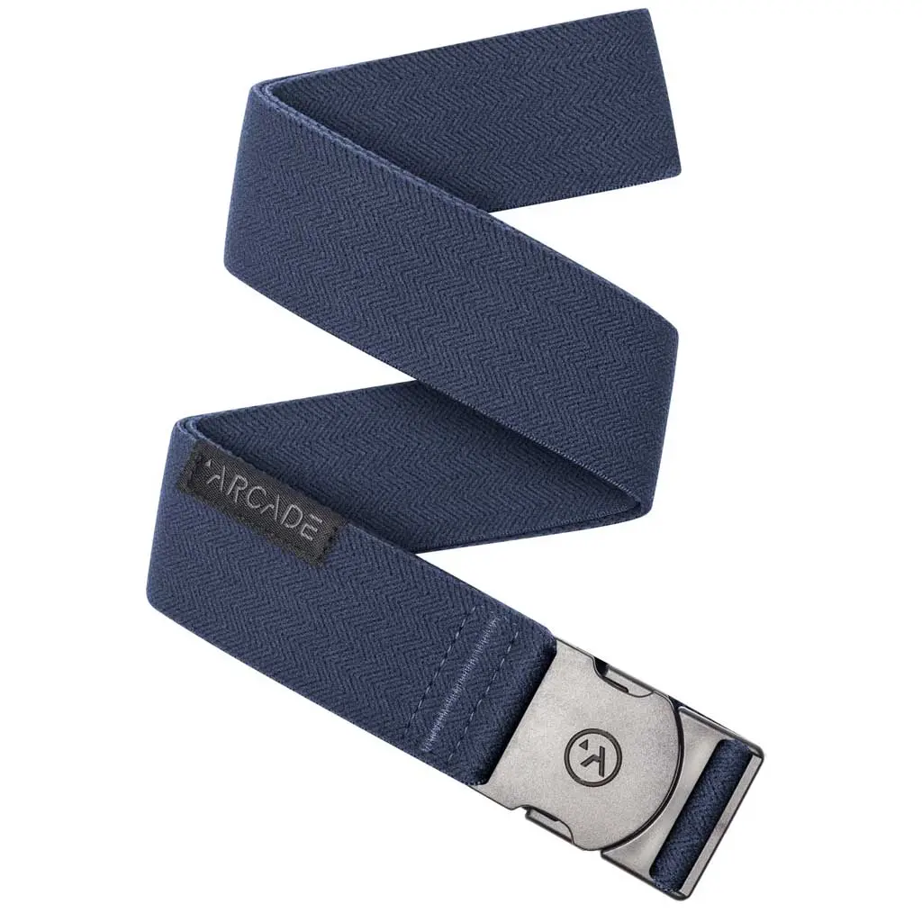 Arcade Ranger Belt - Navy 1