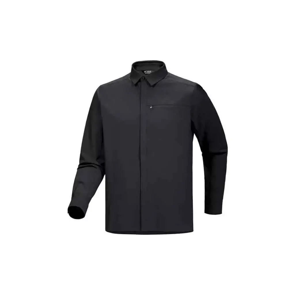 Arc'teryx Skyline Ls Shirt - Black X000010620 1