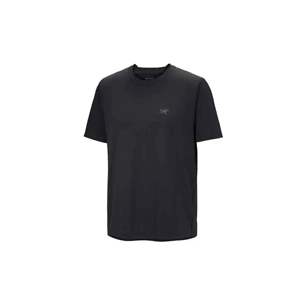 Arc'teryx Cormac Crew S/S Tee - Black X000010292 1