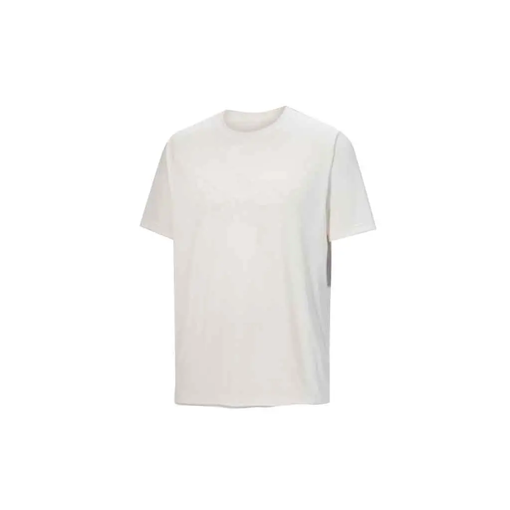 Arc'teryx Cormac Logo S/S Tee - Arctix Silk X000010293 1