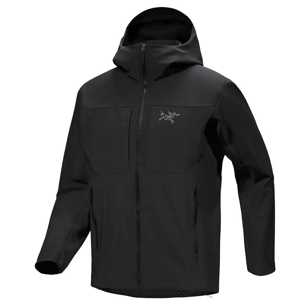Arc'teryx Gamma Mx Hoody - Black 1