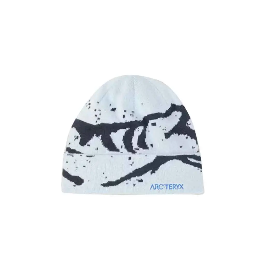 Arcteryx Grotto Toque - Alpine Blue/Blk Sapp X000010067 1