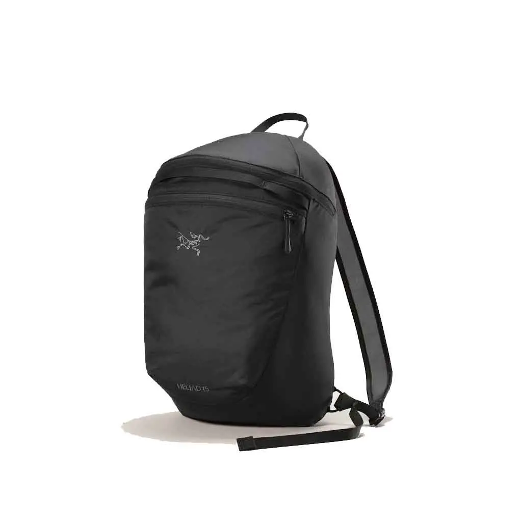 Arc'teryx Heliad 15 Backpack - Black X000010358 1
