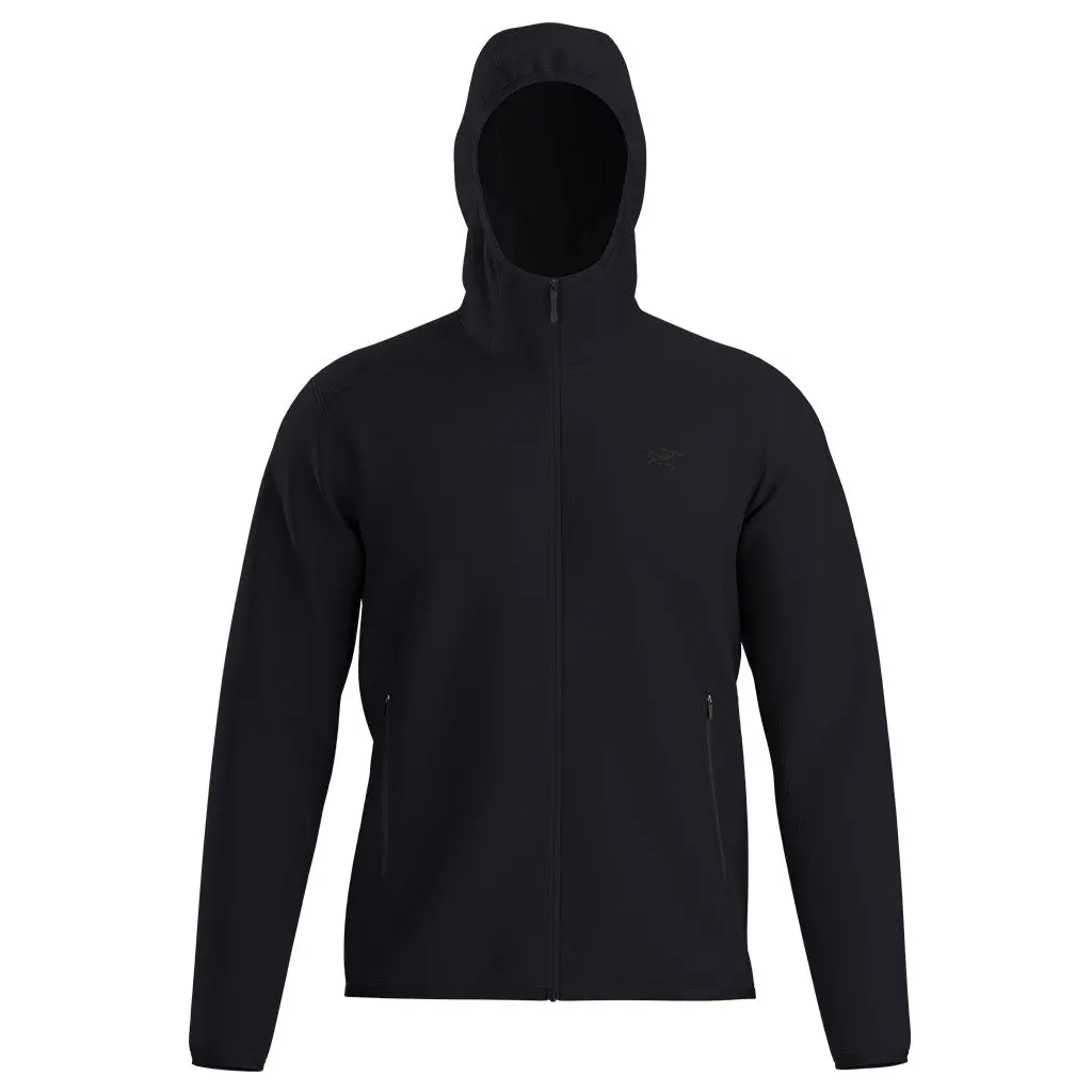 Arc'teryx Kyanite Hoody - Black 1