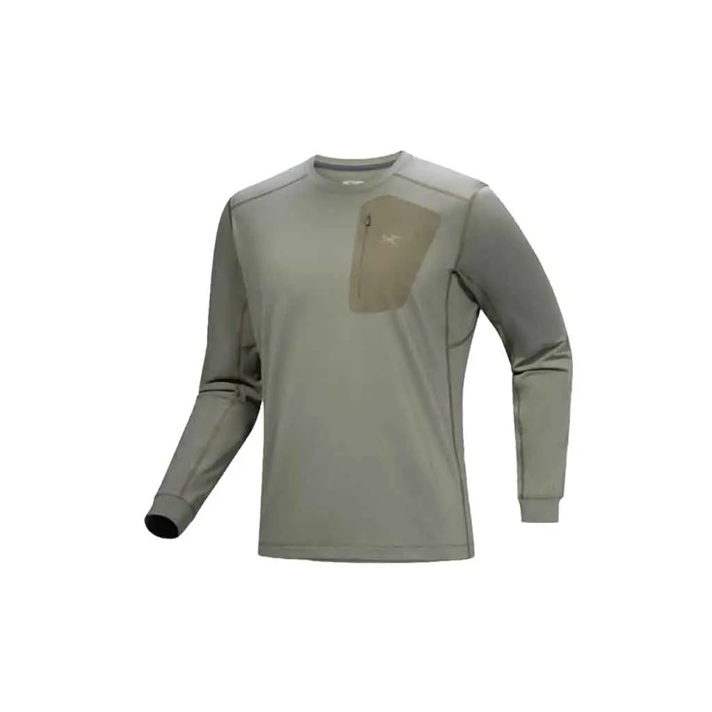 Arc'teryx Rho Lt Crew Neck - Forage/Tatsu X000009417 1