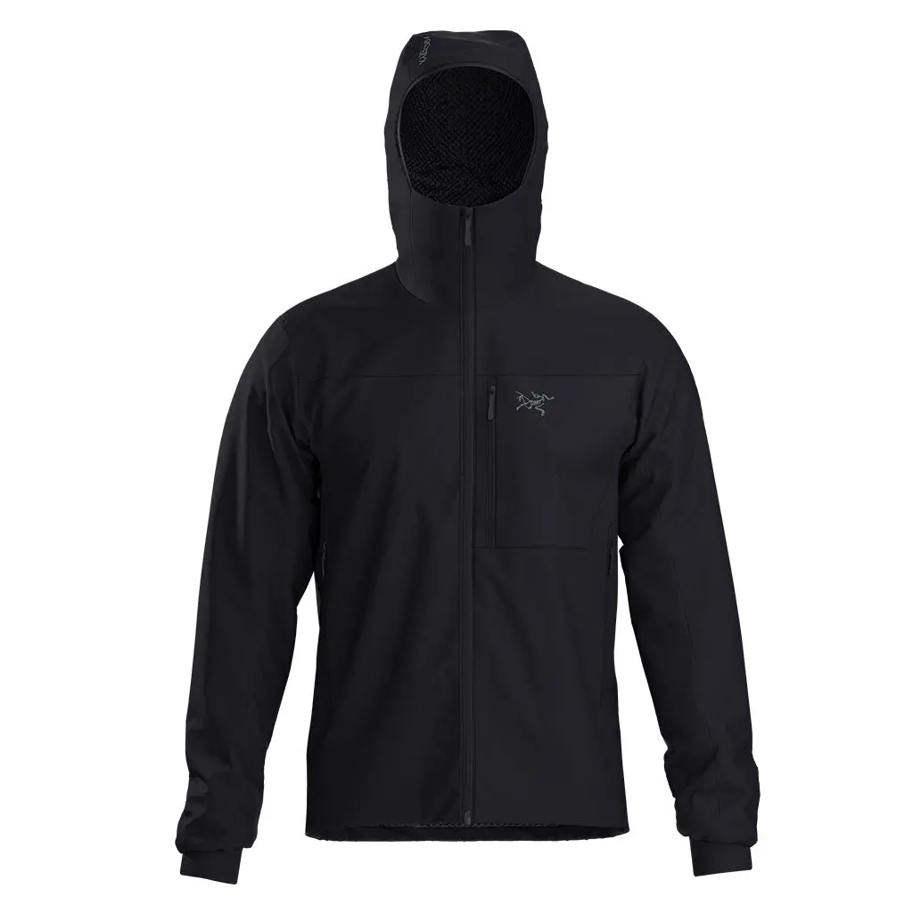 Arc'teryx Proton Sl Hoody - Black 1