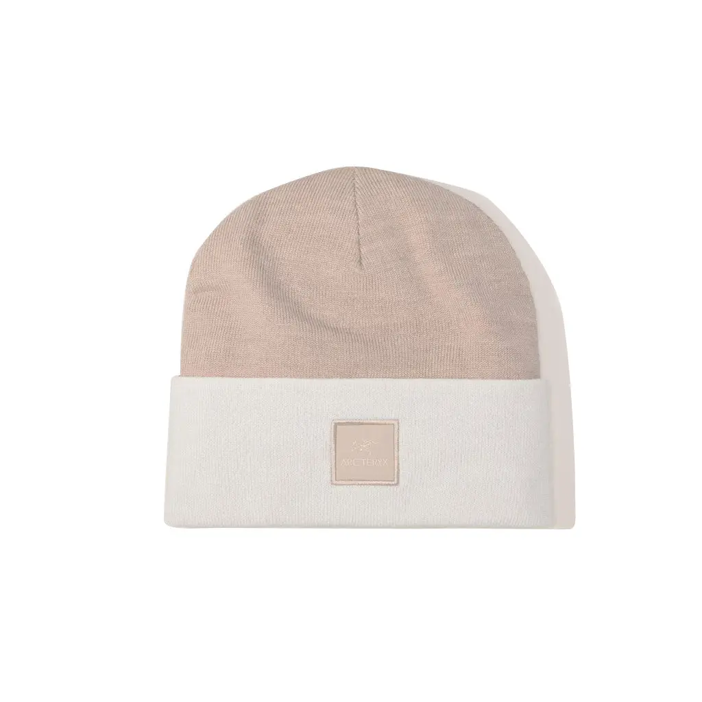 Arc'teryx Colour Block Toque - Rune/Arctic Silk 1