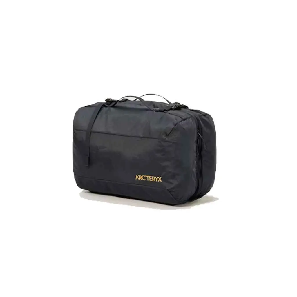 Arc'teryx Index 10 Gear Organizer - 24K Black X000010350 1