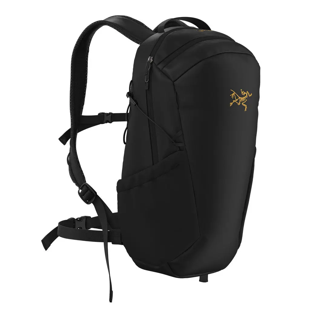 Arc'teryx Mantis 16 Backpack - Black 1