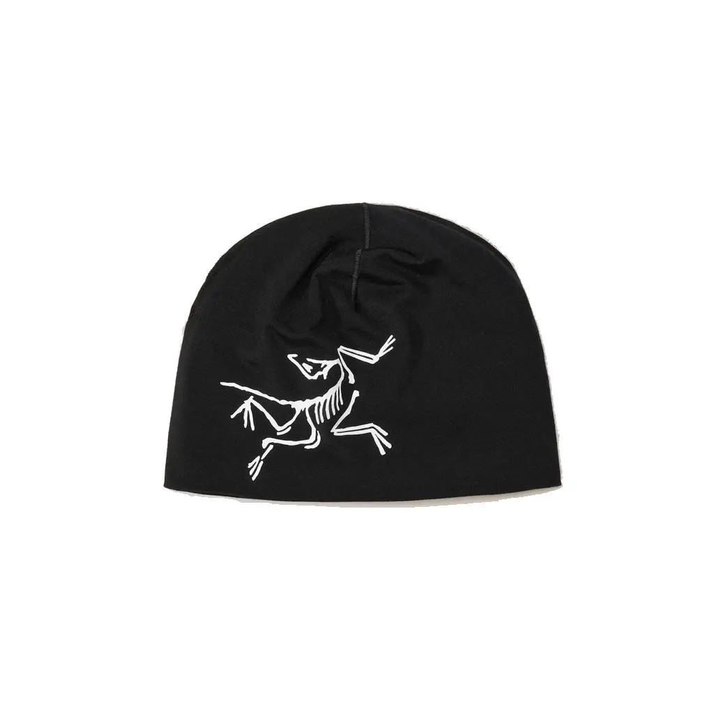 Arc'teryx Satoro Merino Toque - Black/Arctic Silk 1