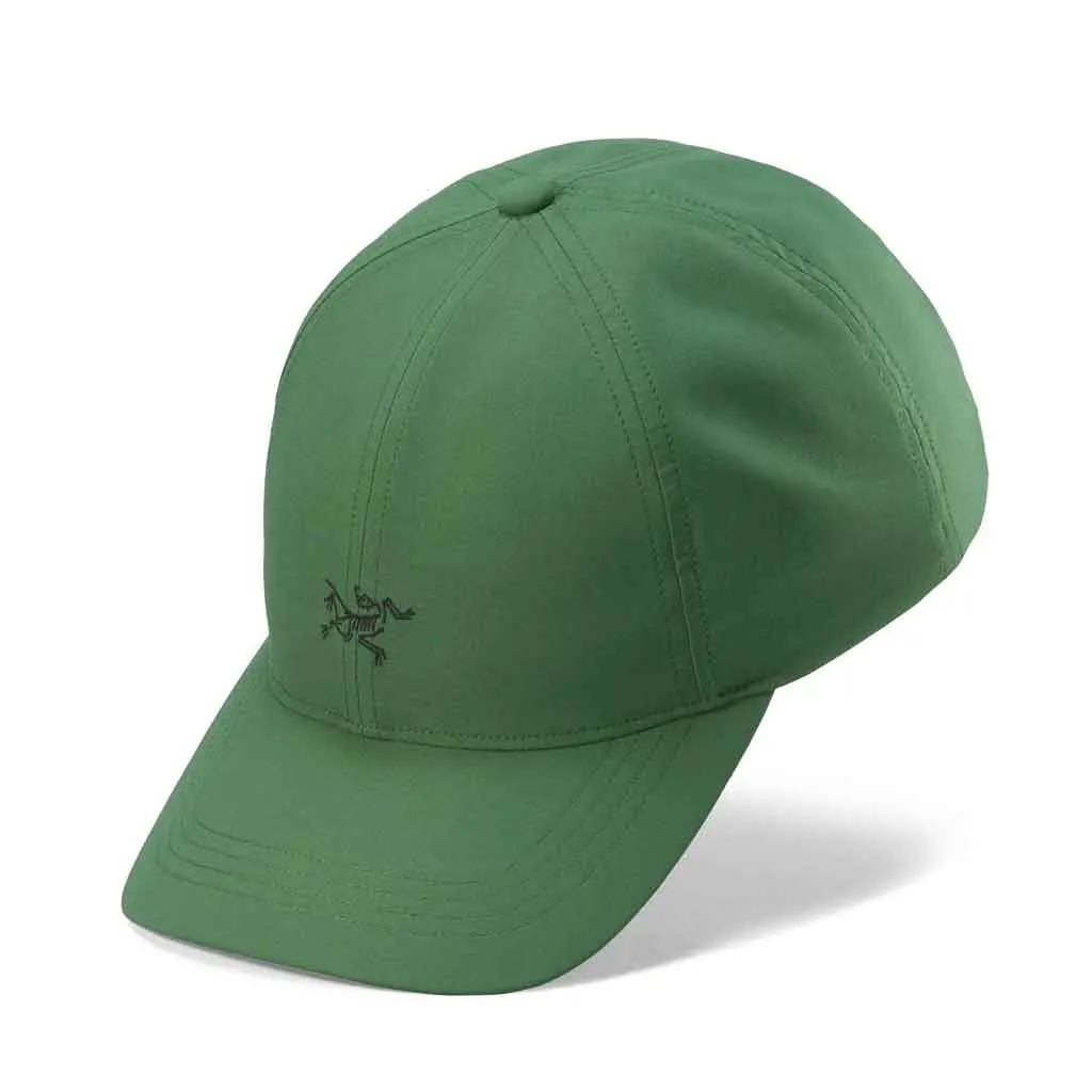 Arcteryx Small Bird Cap - Eden/Black 1