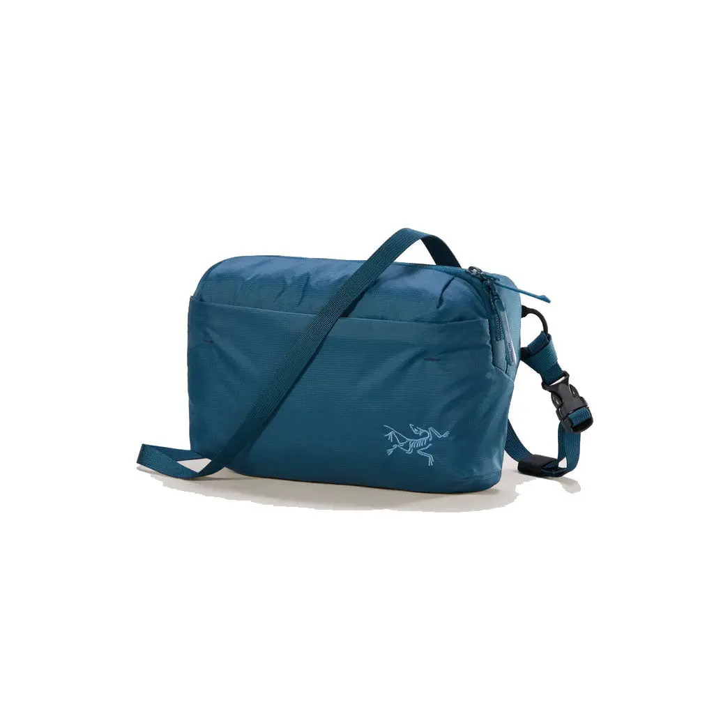 Arc'teryx Heliad Crossbody Bag - Nightscape 1